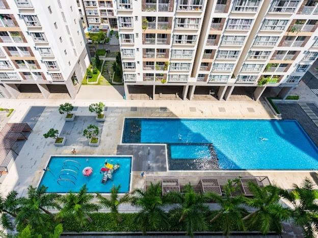 Apartment Near Secc Scenic Valley Ho Chi Minh City Exterior photo